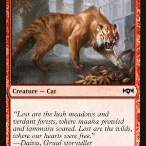 Feral Maaka