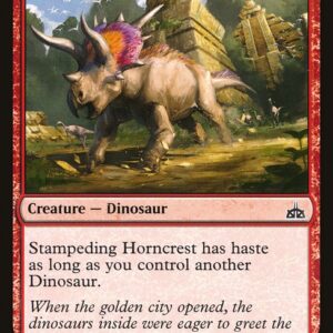 Stampeding Horncrest