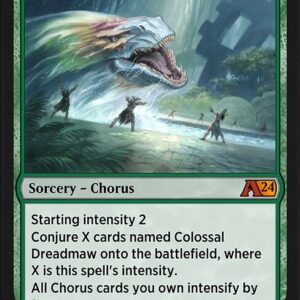 Colossal Chorus