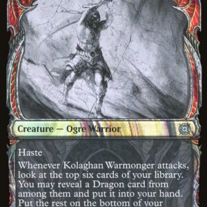 Kolaghan Warmonger