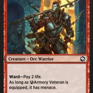 A-Armory Veteran