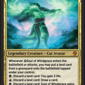 A-Soul of Windgrace