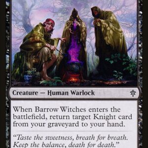 Barrow Witches