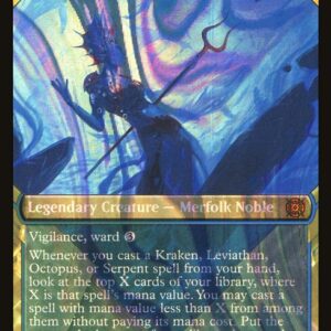 Kiora, Sovereign of the Deep