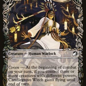 Candlegrove Witch