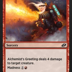 Alchemist's Greeting