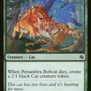 Penumbra Bobcat