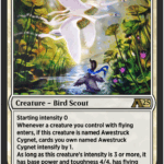 Awestruck Cygnet