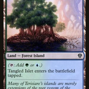 Tangled Islet