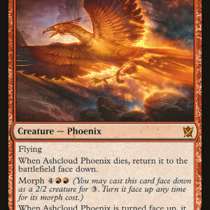 Ashcloud Phoenix