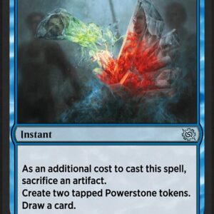 A-Splitting the Powerstone