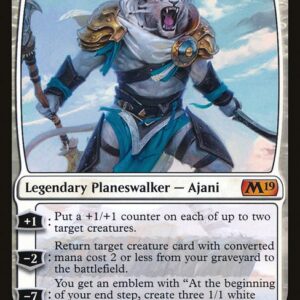 Ajani, Adversary of Tyrants