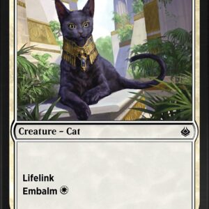Sacred Cat