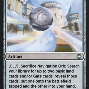 A-Navigation Orb