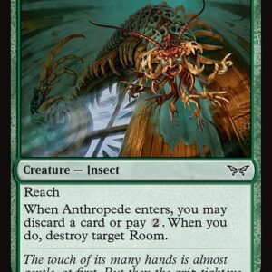 Anthropede