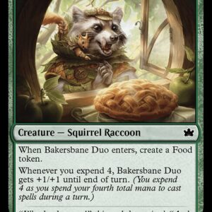 Bakersbane Duo