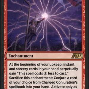 Charged Conjuration