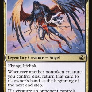 Liesa, Forgotten Archangel