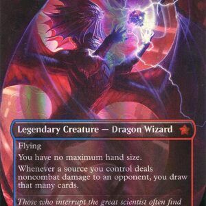 Niv-Mizzet, Visionary