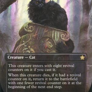 Nine-Lives Familiar