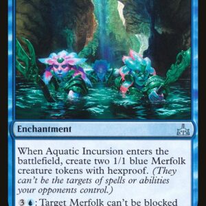Aquatic Incursion