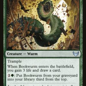 Bookwurm