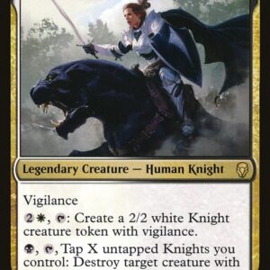 Aryel, Knight of Windgrace