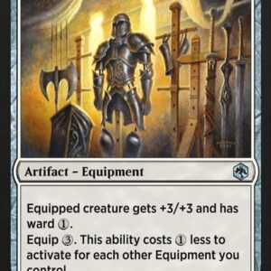 A-Plate Armor