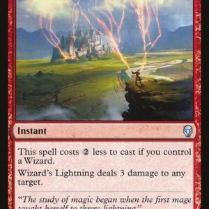 Wizard's Lightning