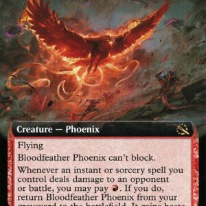 Bloodfeather Phoenix