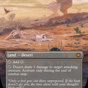 Desert