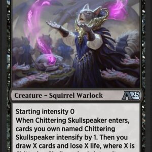 Chittering Skullspeaker