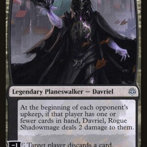 Davriel, Rogue Shadowmage