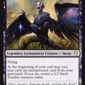 Aphemia, the Cacophony