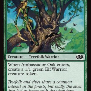 Ambassador Oak