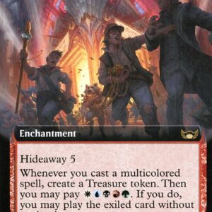 Widespread Thieving