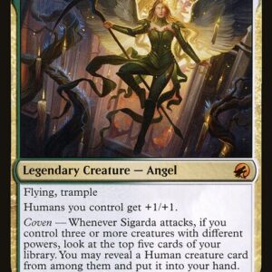 Sigarda, Champion of Light