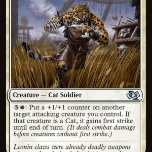 Ingenious Leonin
