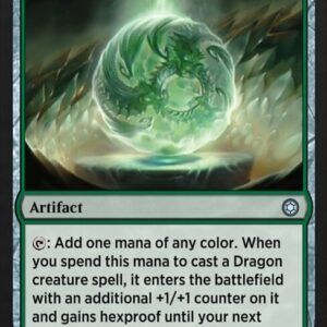 A-Jade Orb of Dragonkind
