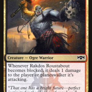 Rakdos Roustabout