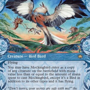 Mockingbird