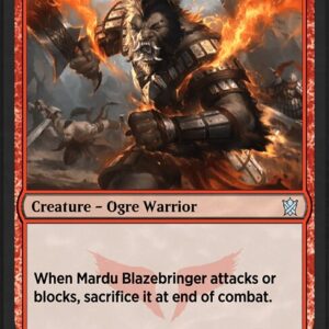 Mardu Blazebringer