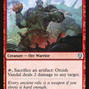 Orcish Vandal
