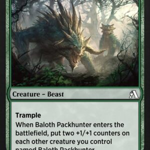 Baloth Packhunter