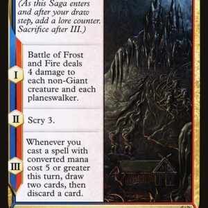 Battle of Frost and Fire