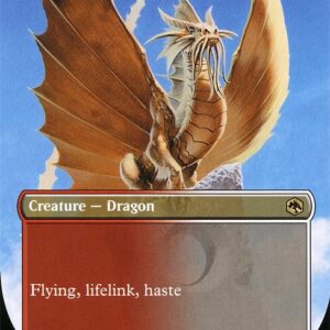 Adult Gold Dragon