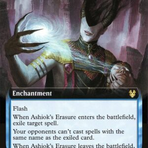 Ashiok's Erasure