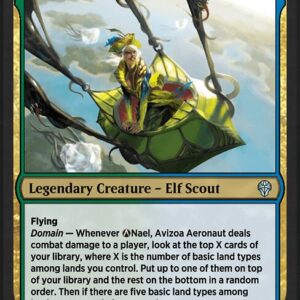 A-Nael, Avizoa Aeronaut