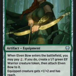 A-Elven Bow