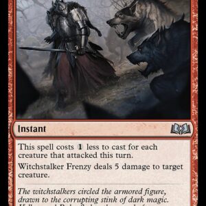Witchstalker Frenzy